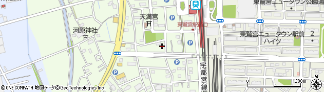 柴田機工有限会社周辺の地図