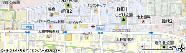 西村珈琲株式会社　本店直売店周辺の地図
