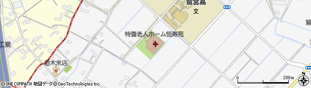埼玉県久喜市中妻902周辺の地図