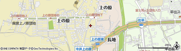 長野県岡谷市102-7周辺の地図