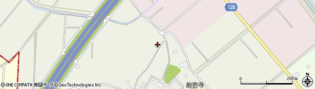 茨城県土浦市宍塚1162周辺の地図