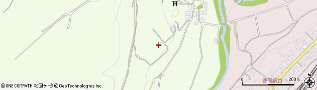 長野県塩尻市上組1938周辺の地図