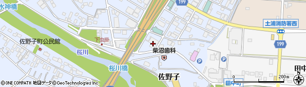 株式会社オリトモ　本社周辺の地図