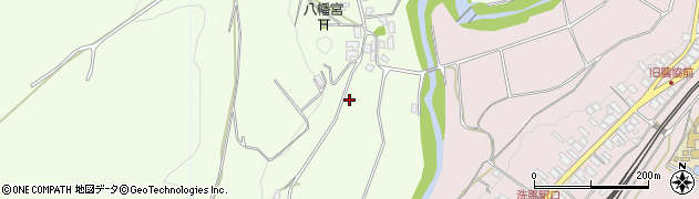 長野県塩尻市上組163周辺の地図