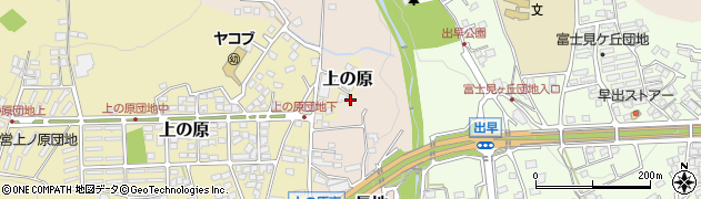 長野県岡谷市6134周辺の地図