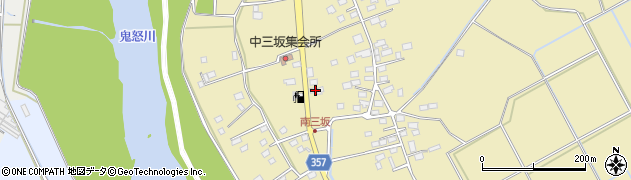 入山畳店周辺の地図