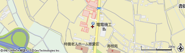 倉持調剤薬局沓掛店周辺の地図