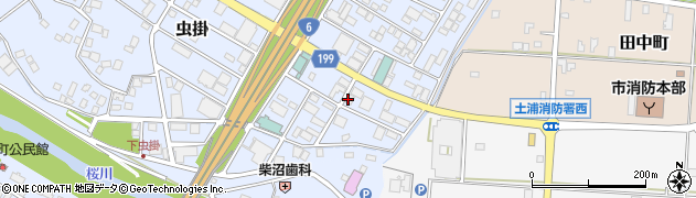 シティーホーム株式会社周辺の地図