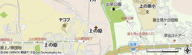 長野県岡谷市6124周辺の地図