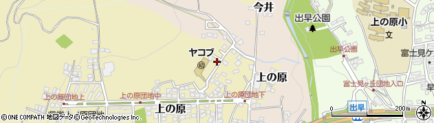 長野県岡谷市216-11周辺の地図