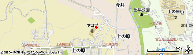 長野県岡谷市216-13周辺の地図