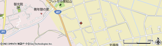 龍勢苑周辺の地図