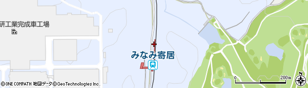 埼玉県大里郡寄居町周辺の地図