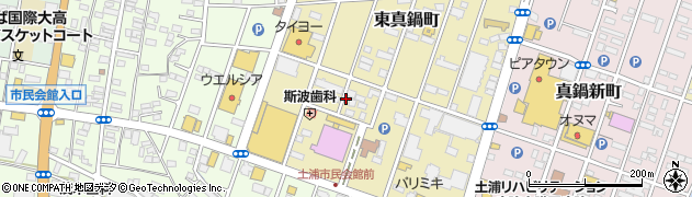 日本フィールドエンジニアリング株式会社茨城支社周辺の地図