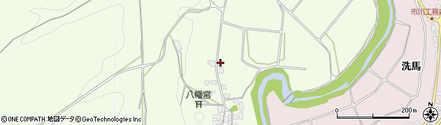 長野県塩尻市上組144周辺の地図