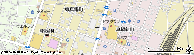 株式会社本田周辺の地図