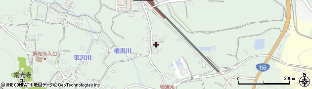 長野県塩尻市上西条262周辺の地図