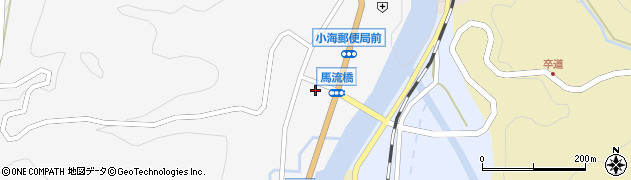 一二三寿司周辺の地図