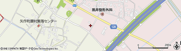 茨城県土浦市飯田2666周辺の地図