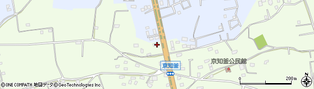 セイコーマート鉾田飯島店周辺の地図