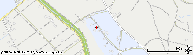 茨城県常総市大生郷町5229周辺の地図