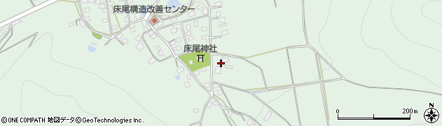 長野県塩尻市宗賀2069周辺の地図