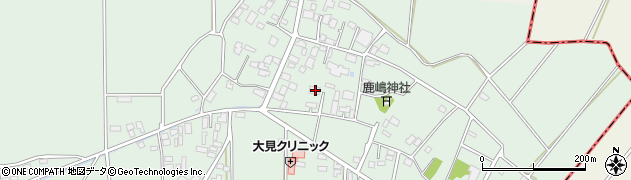 茨城県つくば市古来451周辺の地図