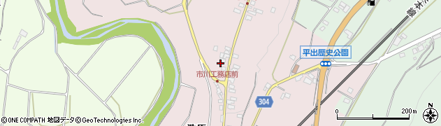 長野県塩尻市宗賀3143周辺の地図