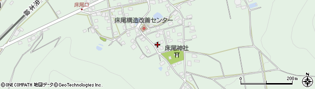 長野県塩尻市宗賀2062周辺の地図