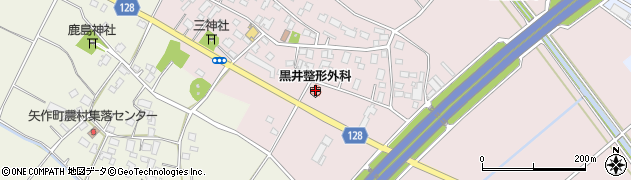 茨城県土浦市飯田2641周辺の地図