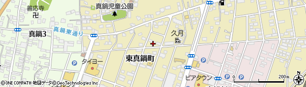 おそうじ本舗・土浦中央店周辺の地図