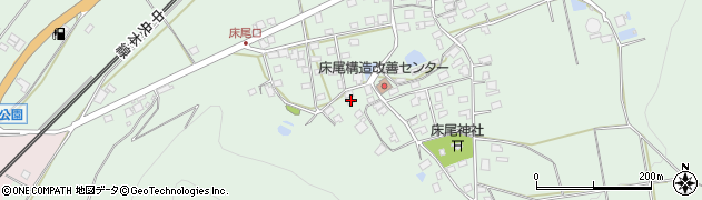 長野県塩尻市宗賀2282周辺の地図
