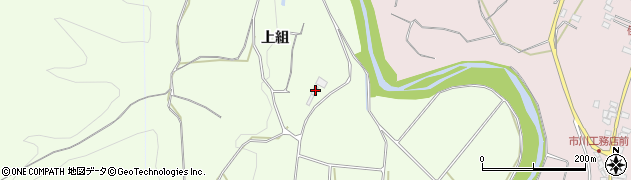 長野県塩尻市上組1912周辺の地図