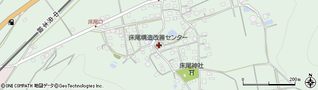 長野県塩尻市宗賀2041周辺の地図