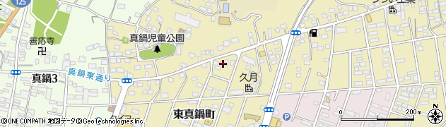 菊田マンション周辺の地図