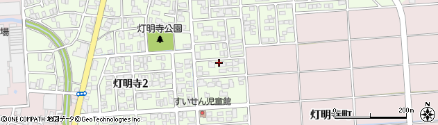 有限会社シィ・ティ・エム・辻周辺の地図