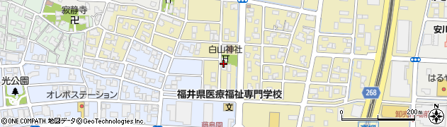 宮本建築周辺の地図