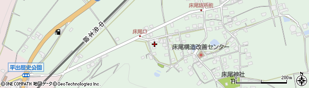 長野県塩尻市宗賀2299周辺の地図