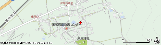 長野県塩尻市宗賀2049周辺の地図