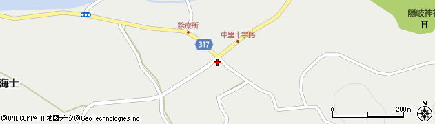 石塚タクシー周辺の地図