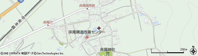 長野県塩尻市宗賀2029周辺の地図