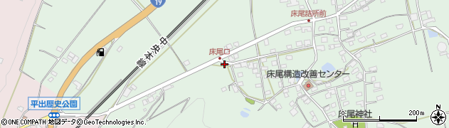 長野県塩尻市宗賀2317周辺の地図
