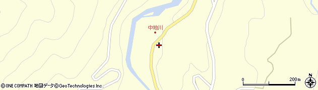 長野県松本市奈川古宿3730周辺の地図