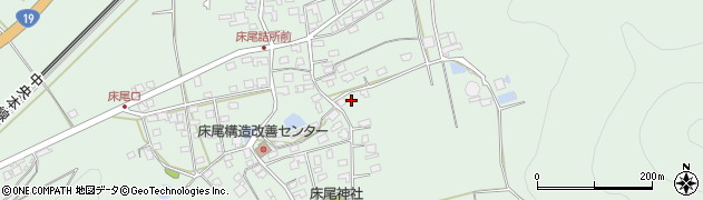 長野県塩尻市宗賀2078周辺の地図