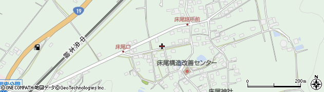 長野県塩尻市宗賀2013周辺の地図