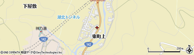 長野県諏訪郡下諏訪町1895周辺の地図