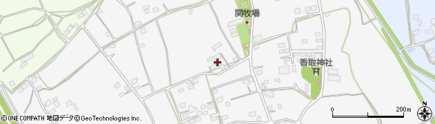 本谷観光株式会社周辺の地図