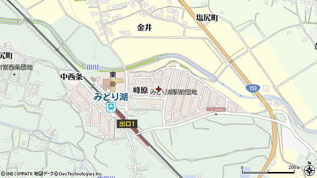〒399-0728 長野県塩尻市峰原の地図