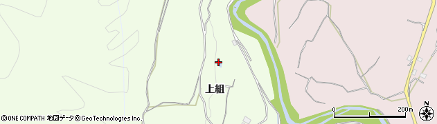 長野県塩尻市上組1925周辺の地図