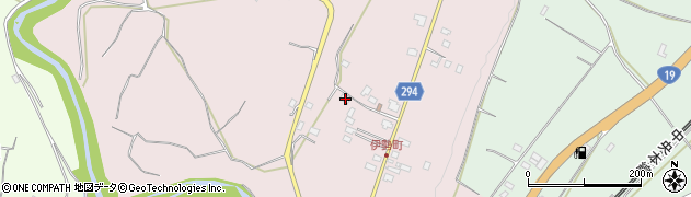 長野県塩尻市宗賀3116周辺の地図
